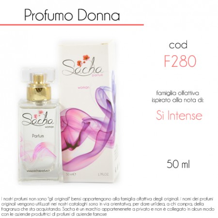 Sì Intense  di Armani