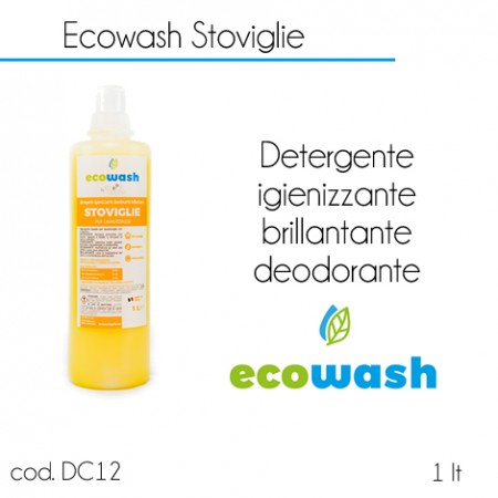 Ecowah Stoviglie - Per lavastoviglie